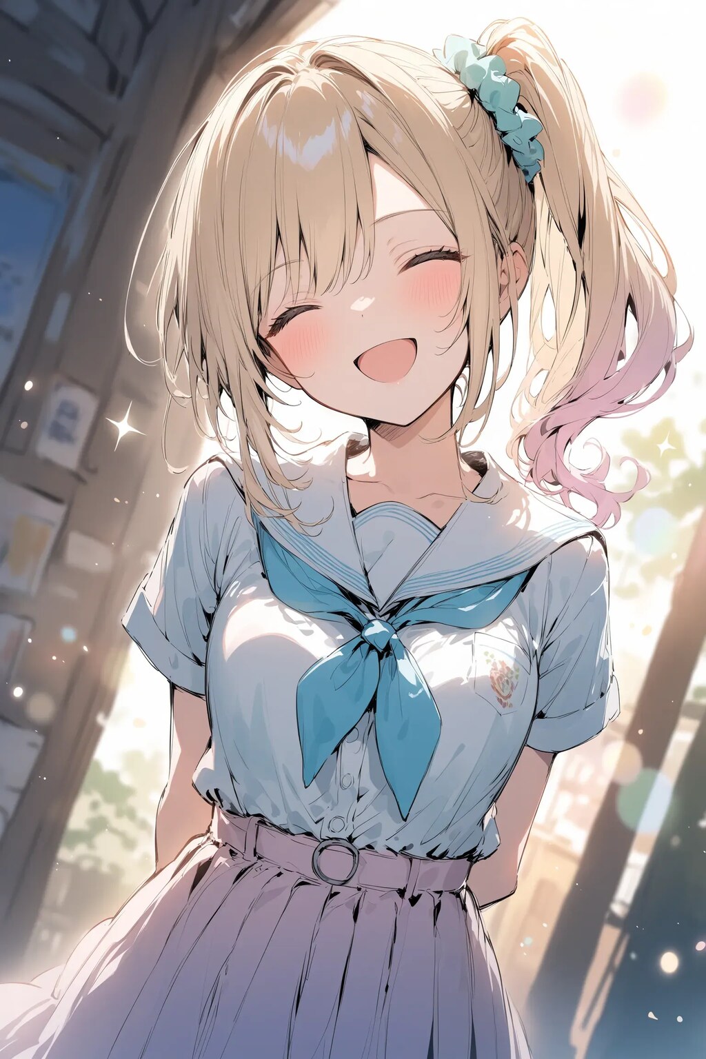 煌めきスマイル