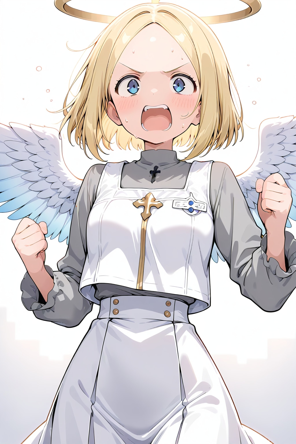 東アジア管区日本諸島方部東日本地区担当天使さん