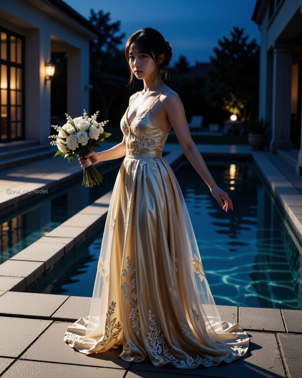 花嫁 beauty-655