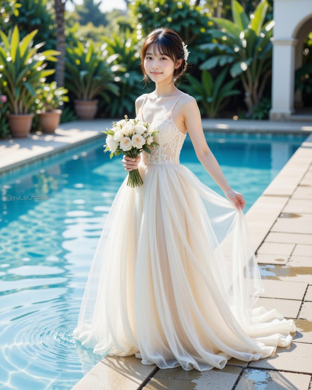 花嫁 beauty-655