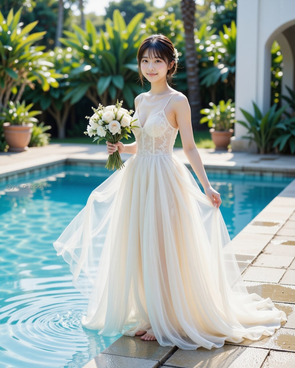 花嫁 beauty-655