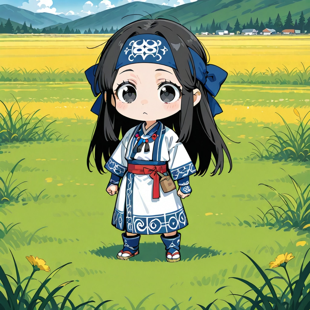 アイヌ民族衣装 | の人気AIイラスト・グラビア