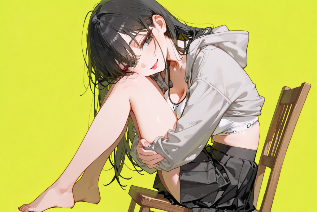 急に寒気が来たので