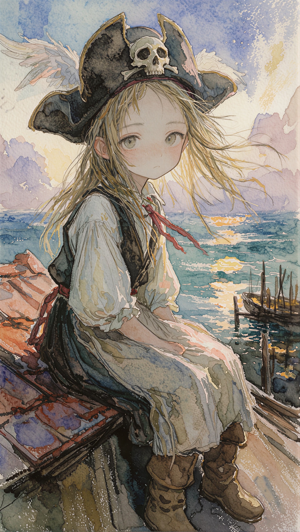海賊の子 2