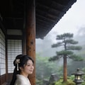 The Garden Remembers Her Smile 4枚目