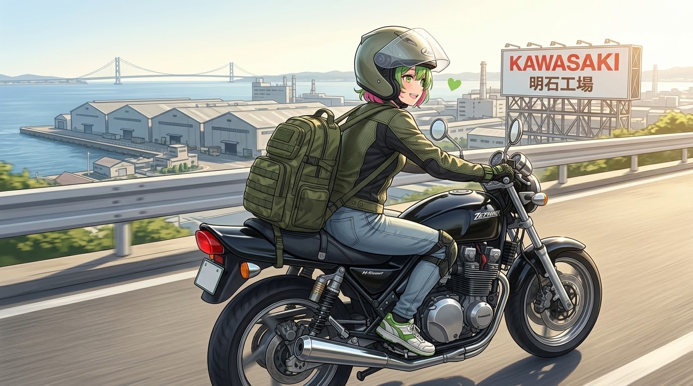 <川崎ちゃん>作るだけ作って投稿忘れてた！ | の人気AIイラスト・グラビア