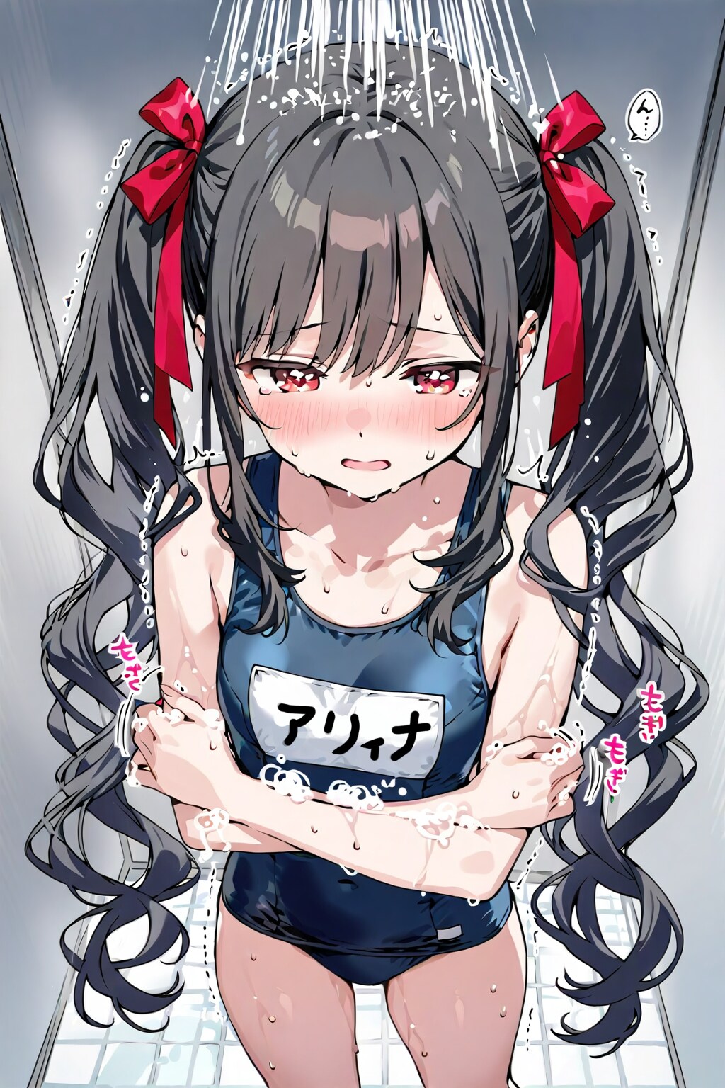 地獄のシャワー慣れないわね_20260727