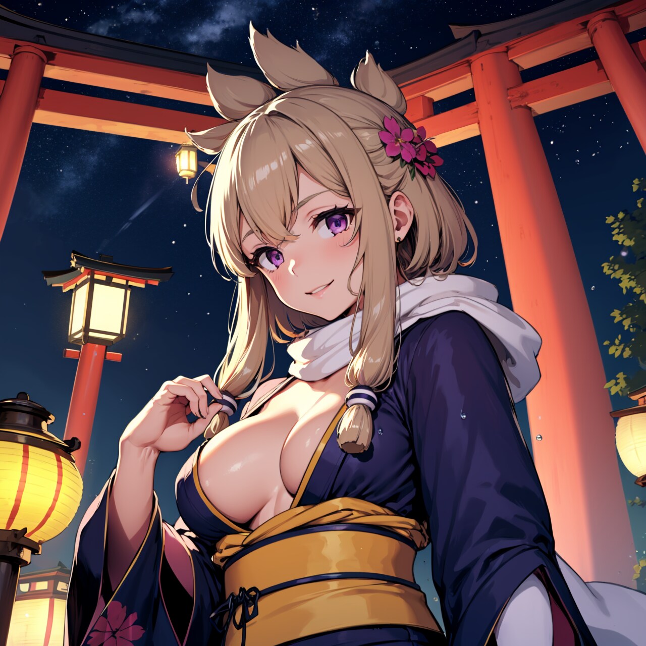 Warspite Kimono Colection 👘