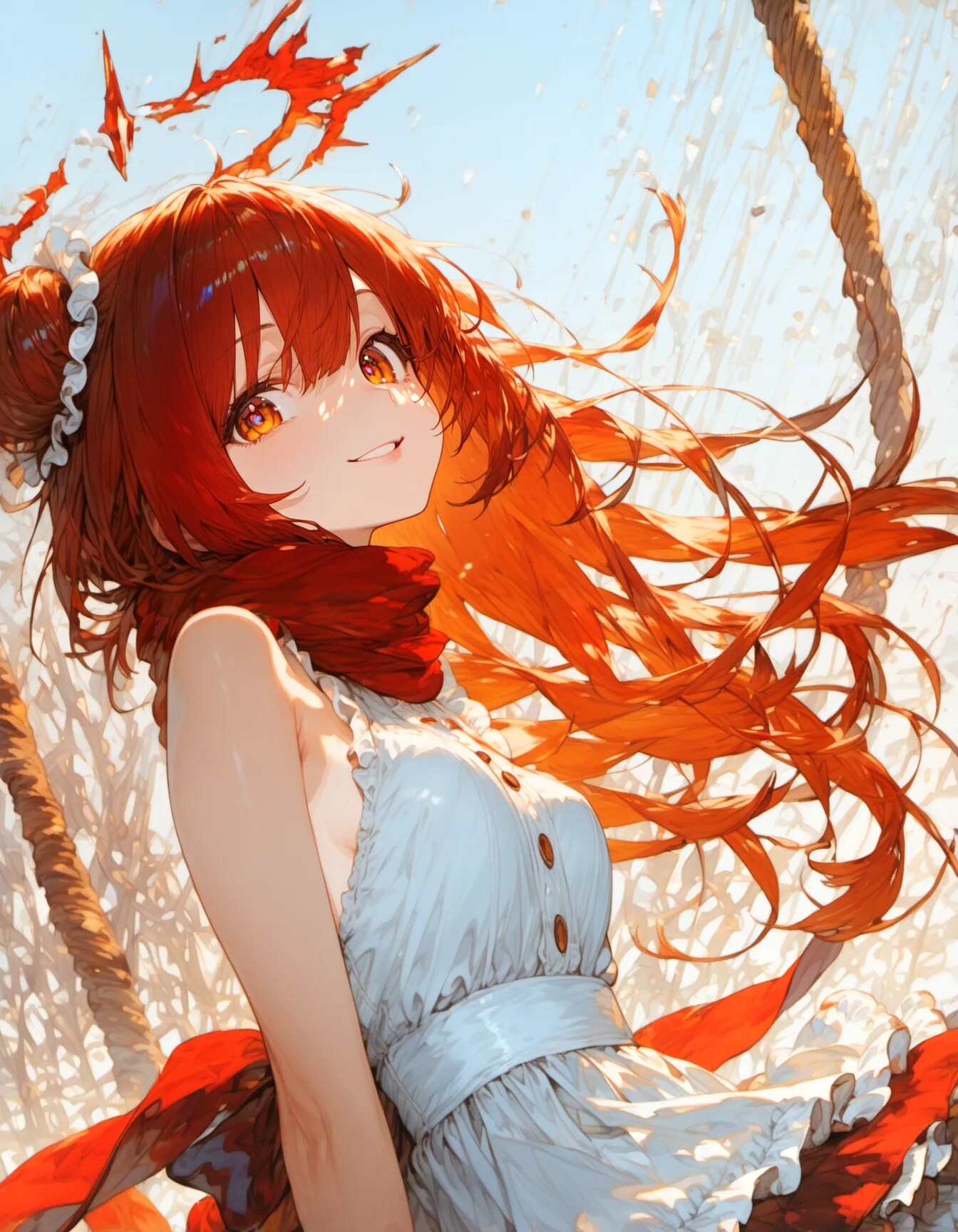 Scarlet Wind