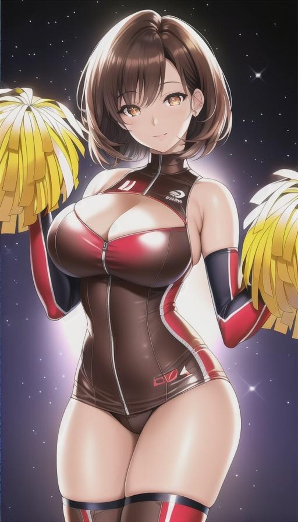 大人のチアガール