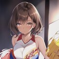 大人のチアガール 6枚目