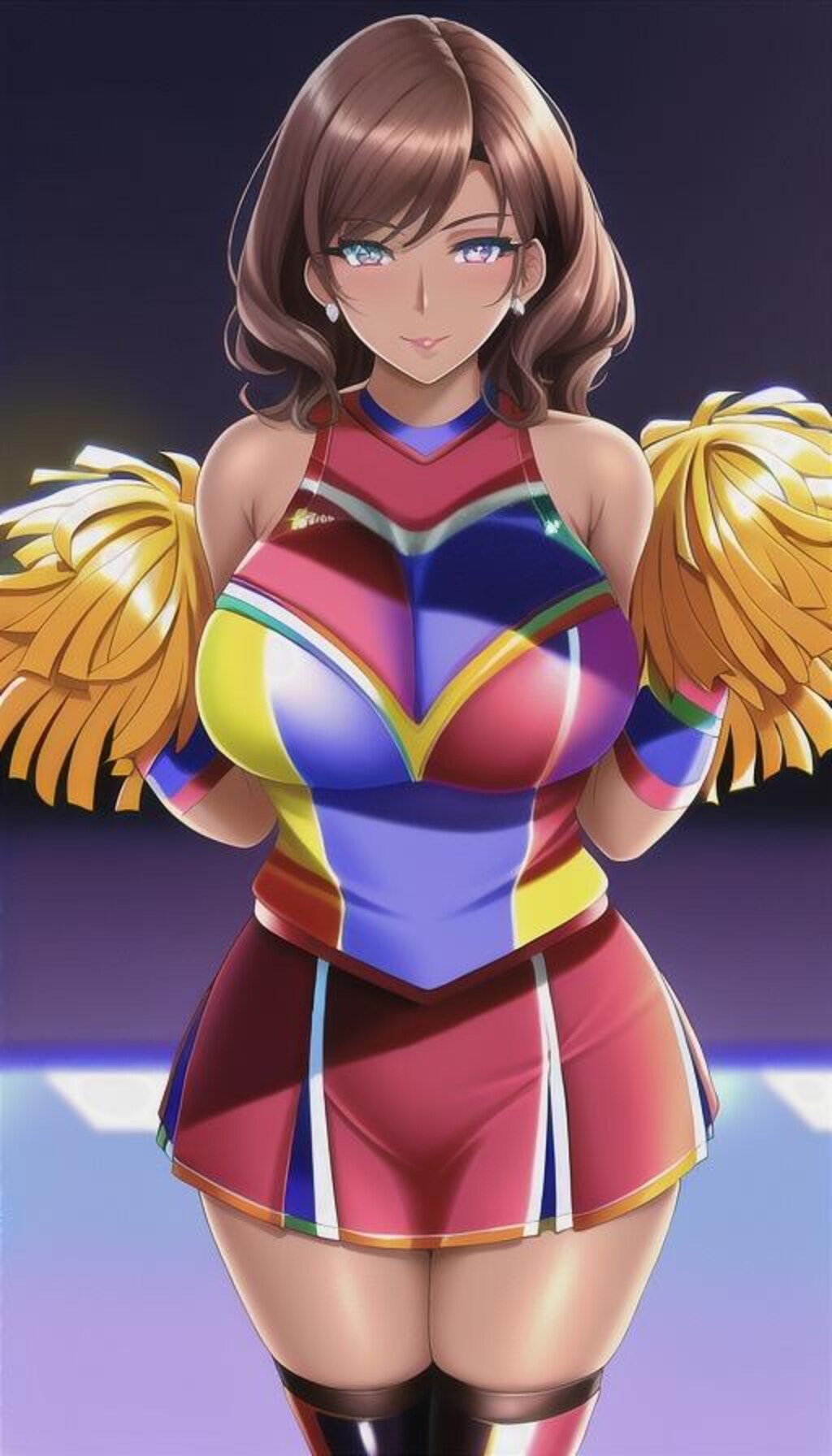 大人のチアガール