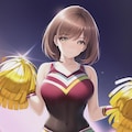 大人のチアガール 7枚目