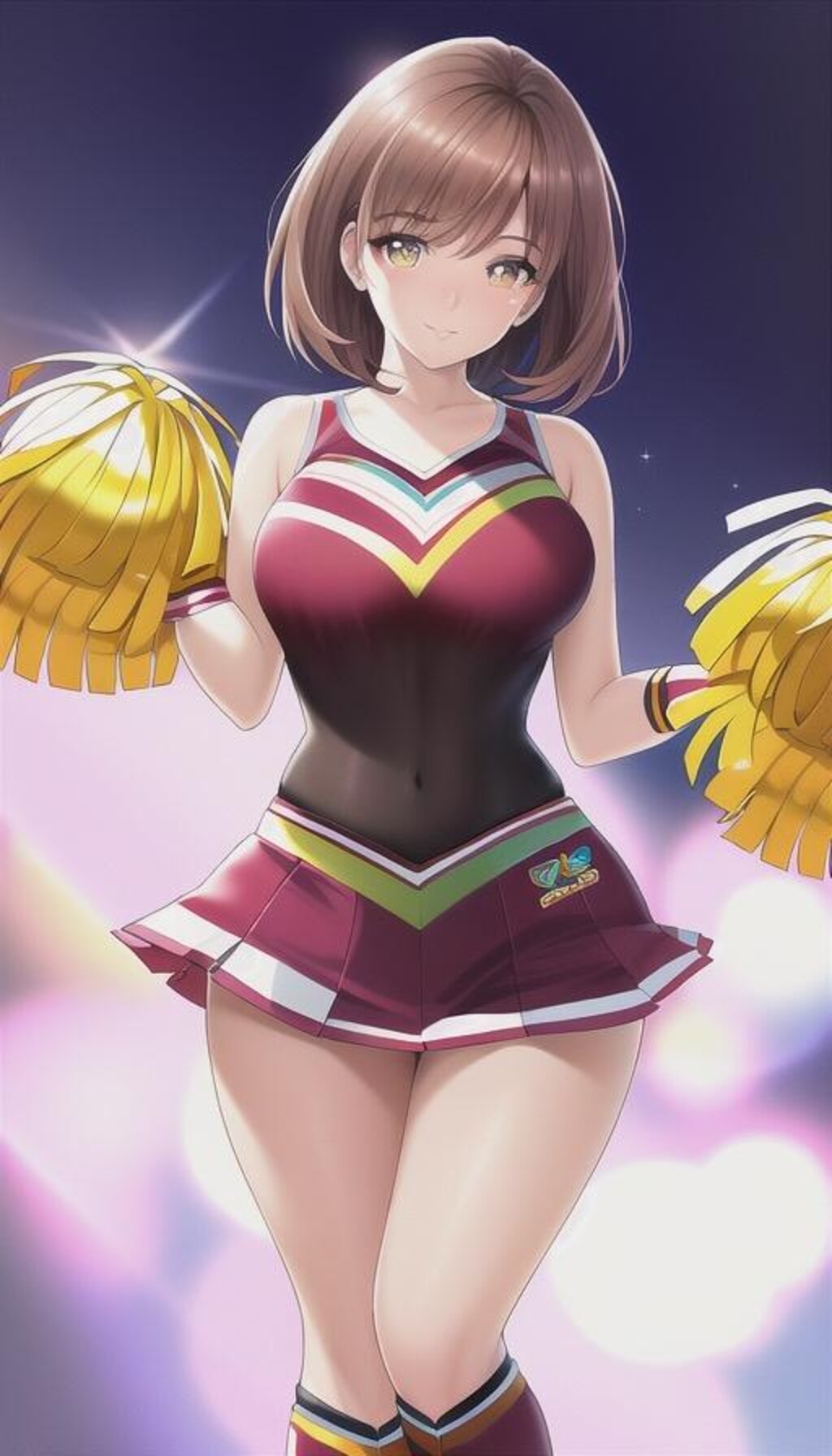 大人のチアガール
