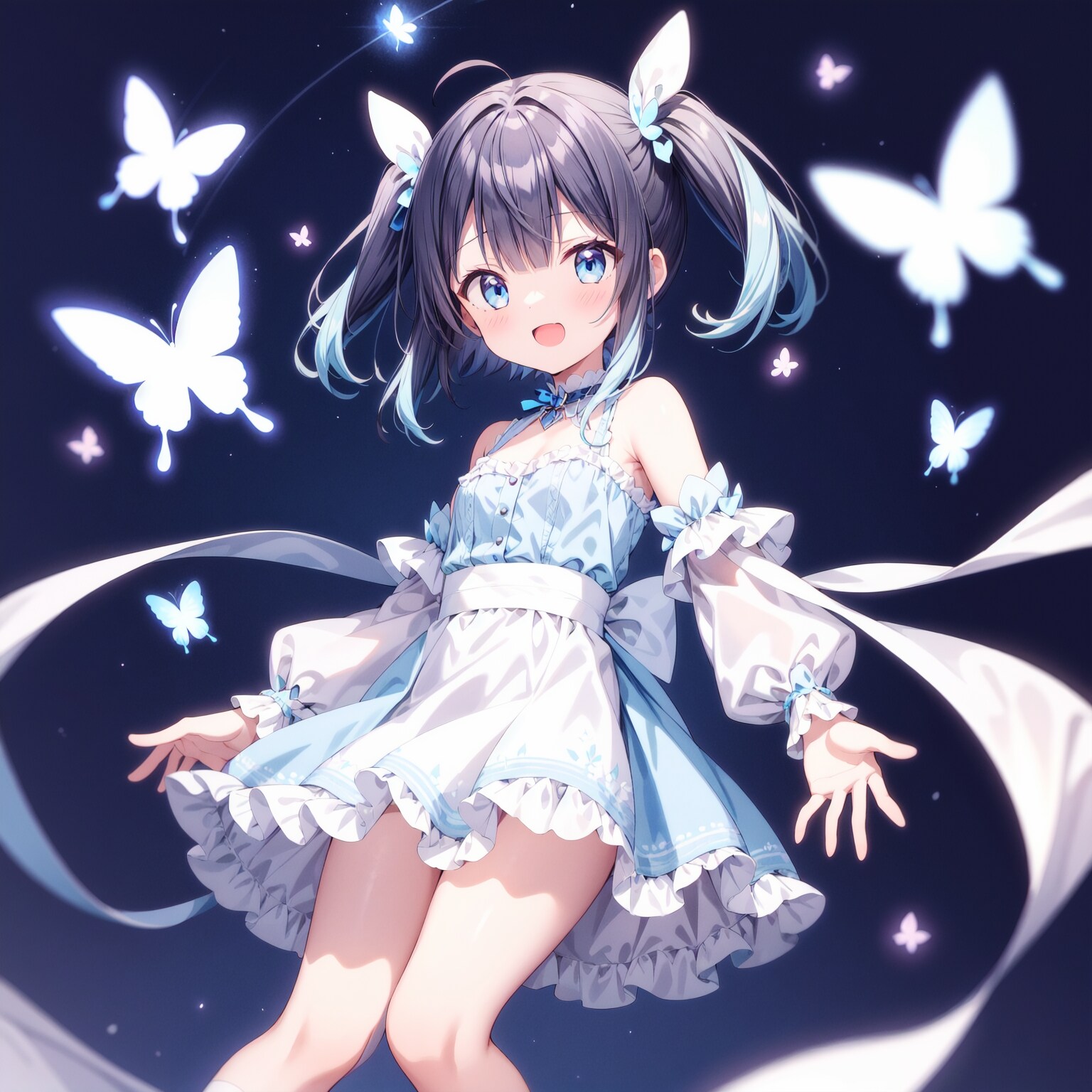 蝶々