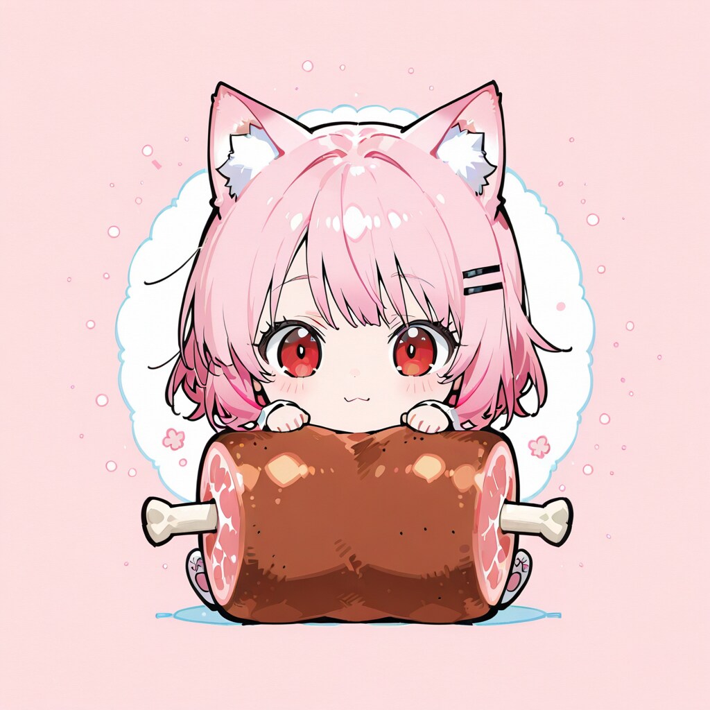 ニクッション | の人気AIイラスト・グラビア