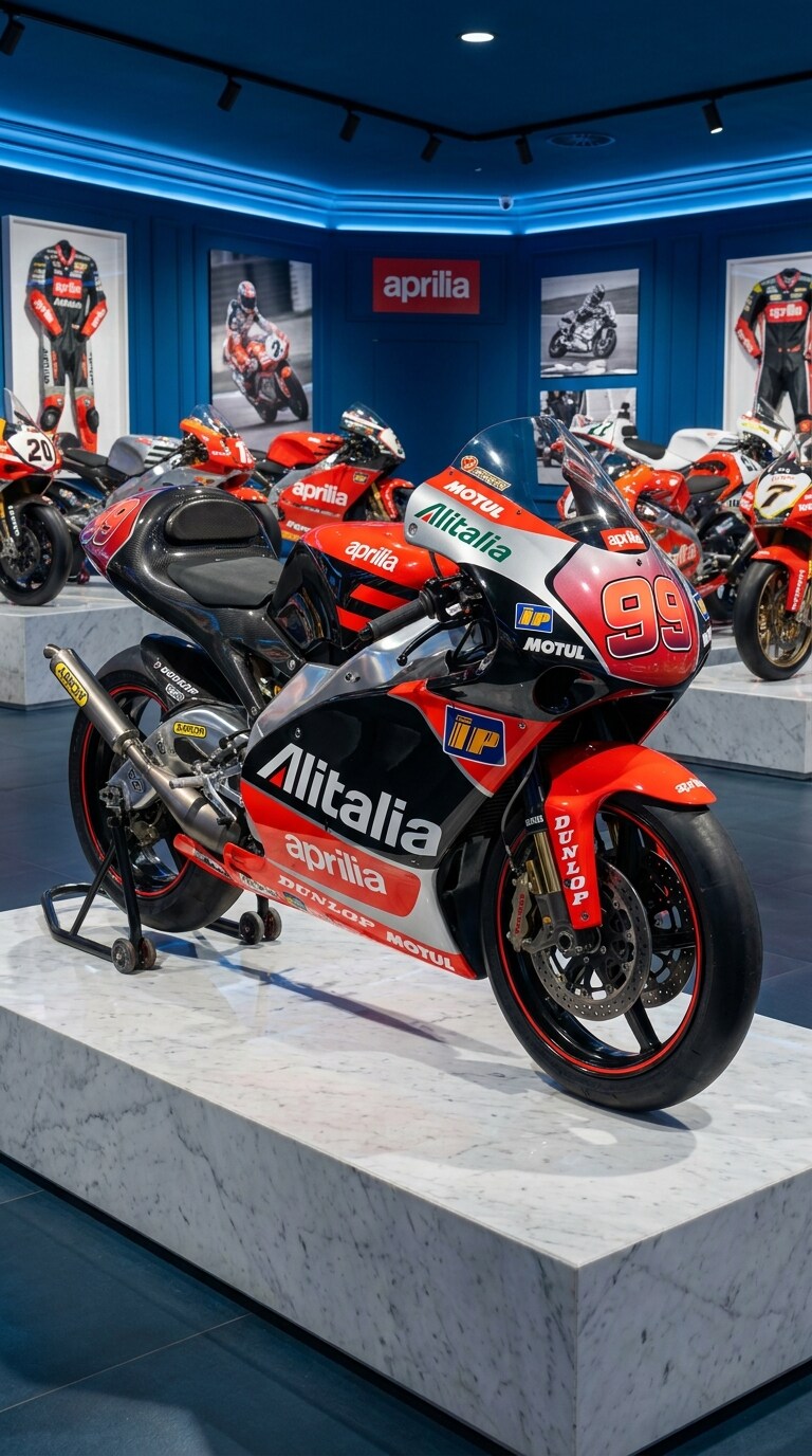 aprilia