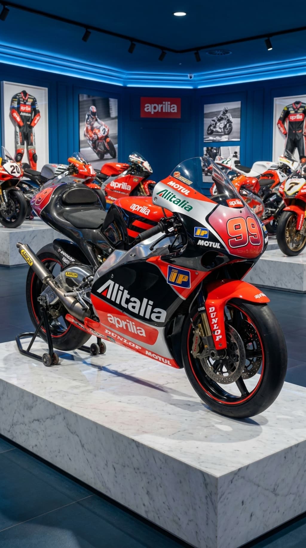 aprilia