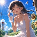 7月25日は「最高気温記念日」と聞いて 2枚目