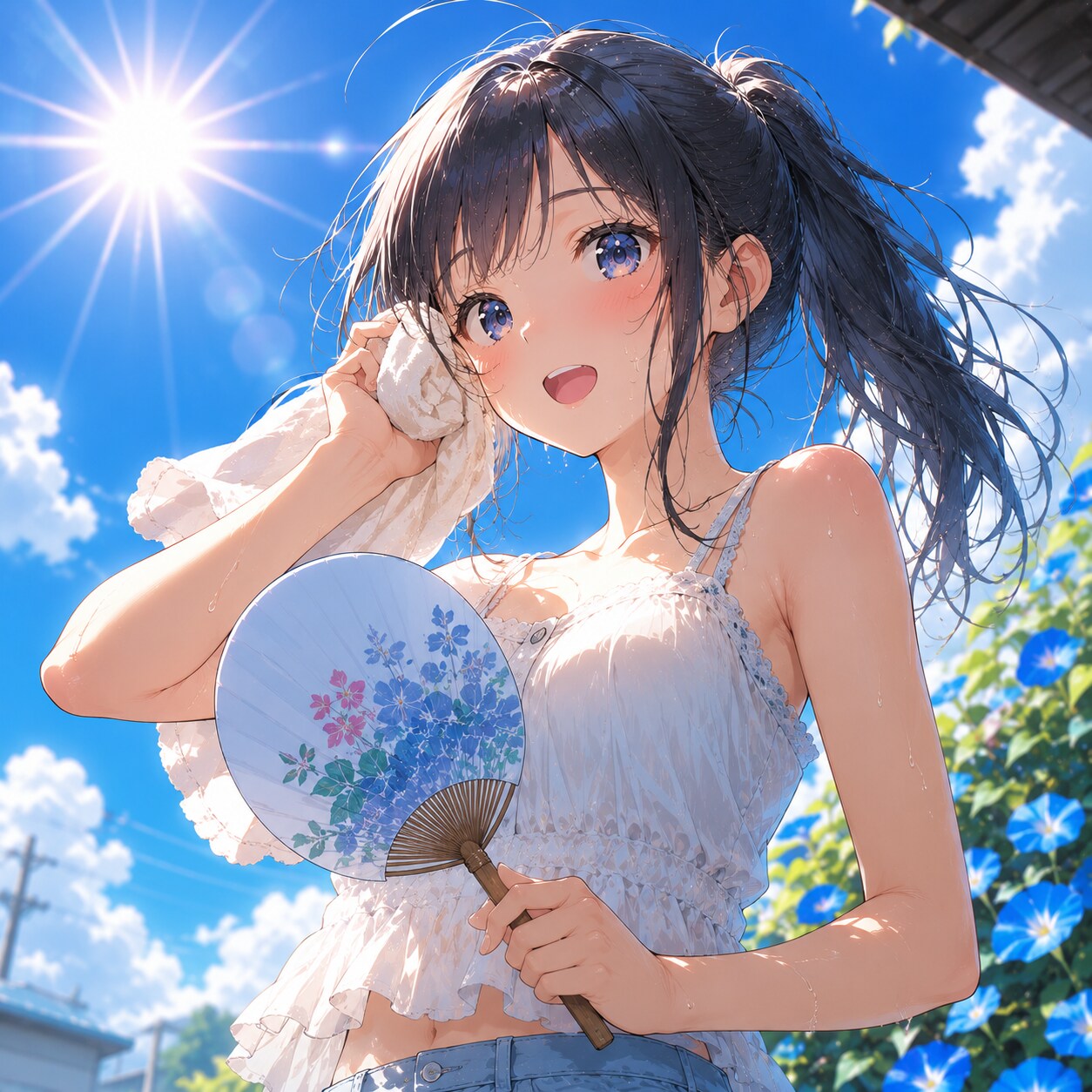 7月25日は「最高気温記念日」と聞いて