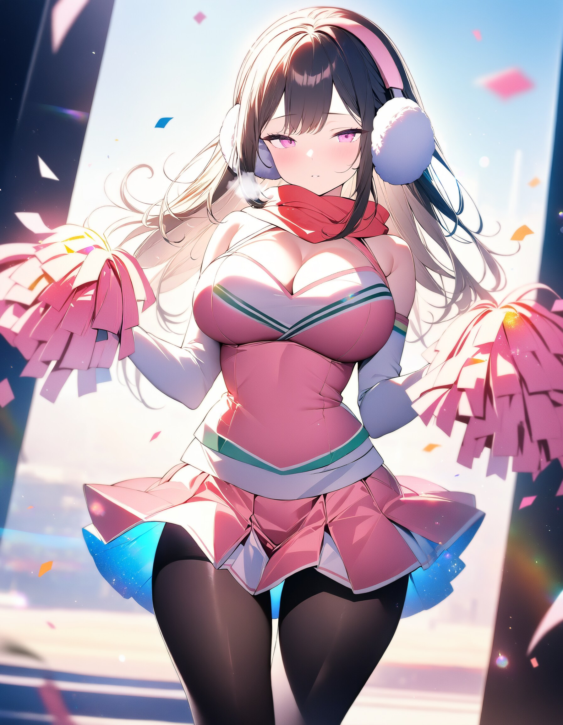 チアガール姉さんXL