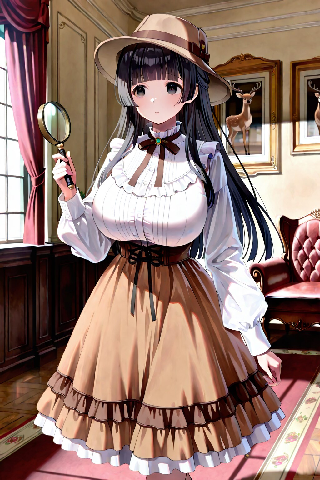 迷探偵