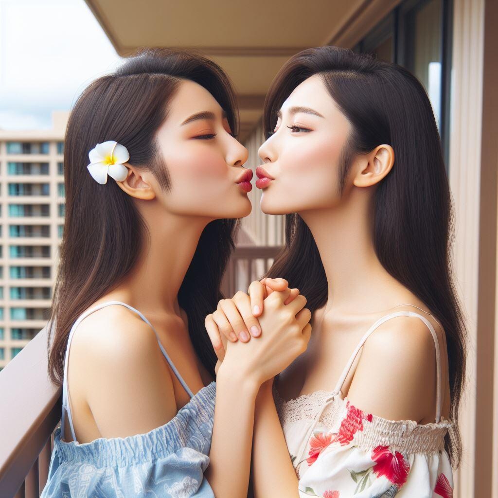 百合ハワイ旅行（日本人編）