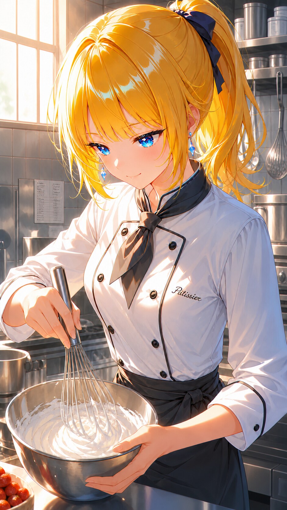 生クリームの日 | の人気AIイラスト・グラビア