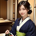 和食デートVlo4 2枚目
