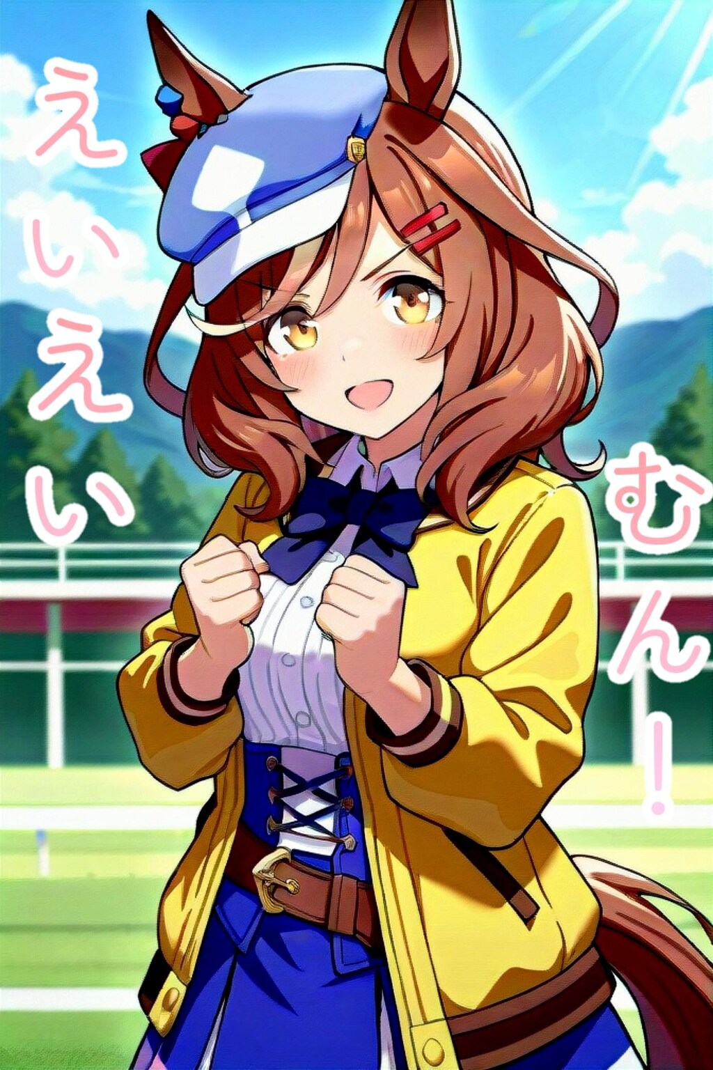 マチカネタンホイザ