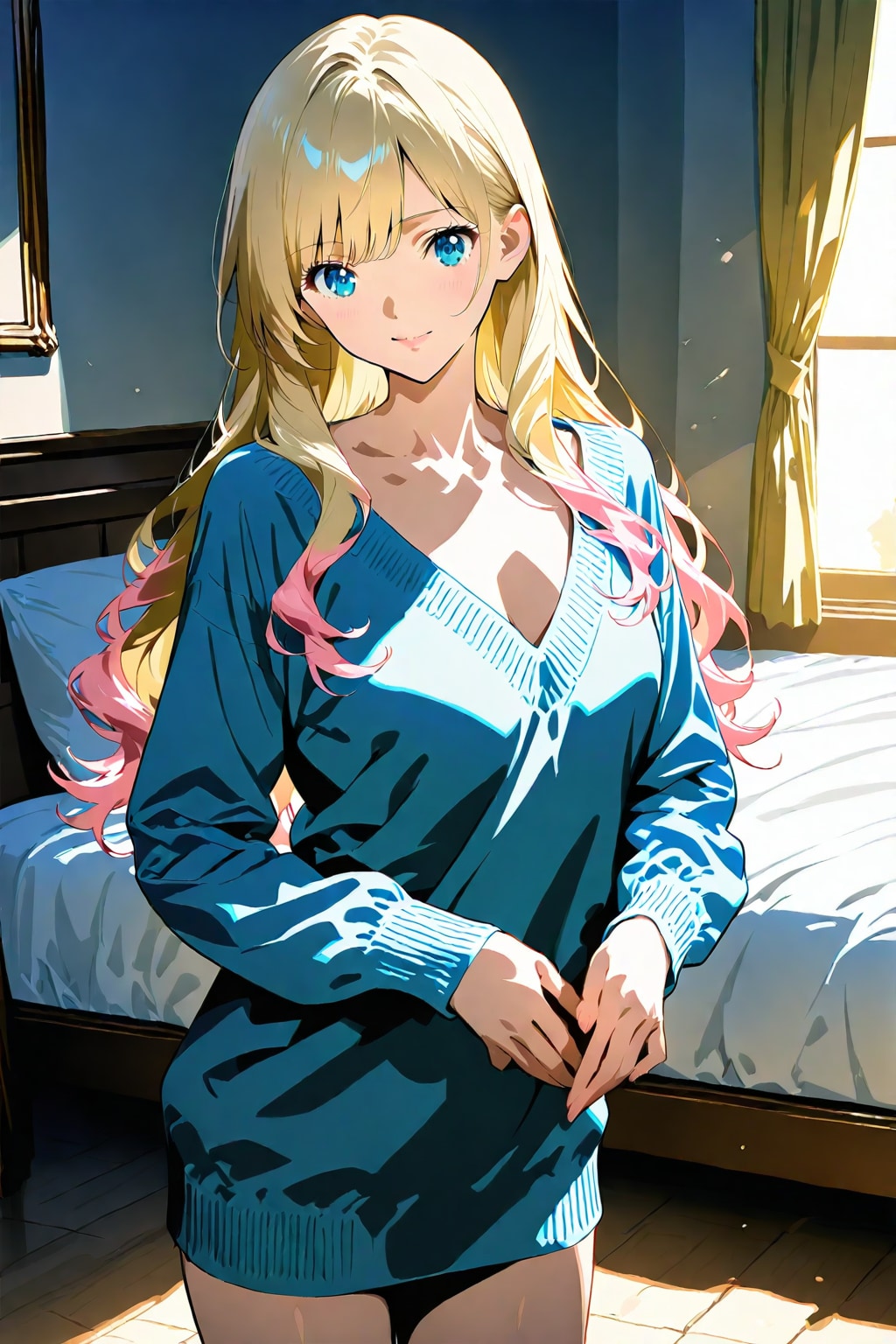 ブロンド美少女 その44