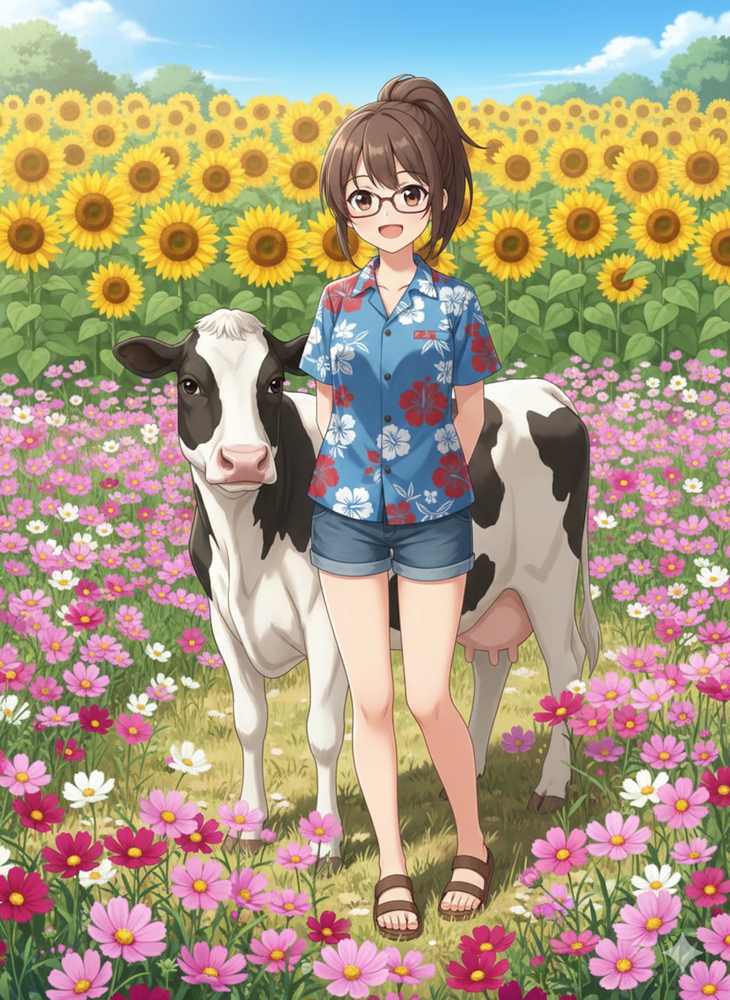 今帰仁(なきじん)城跡／沖縄／日本