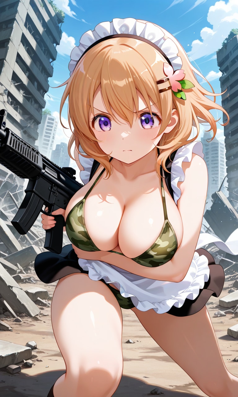 保登心愛