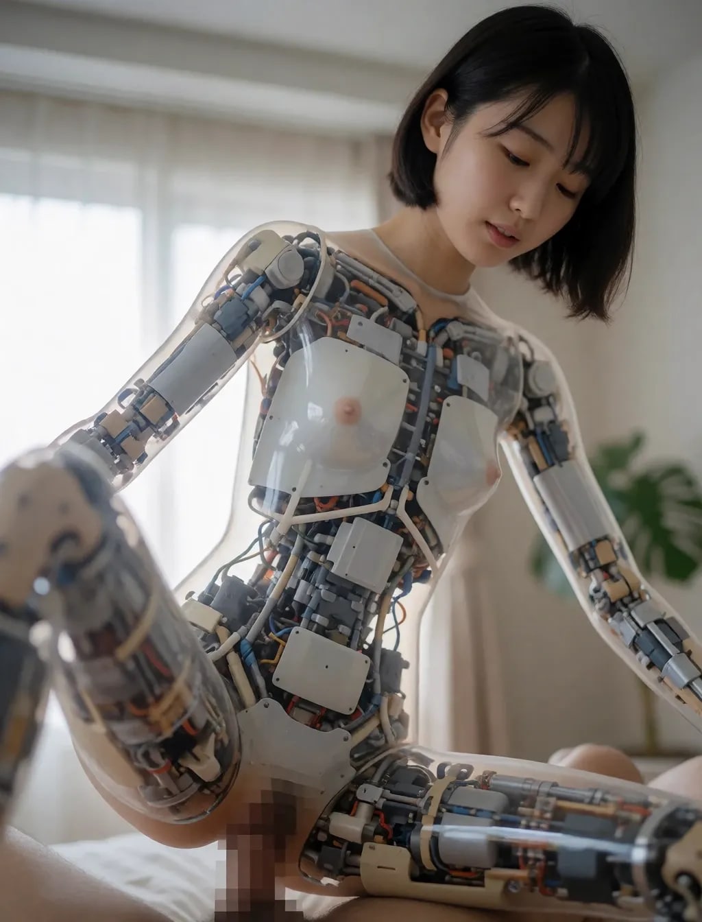 お手伝いロボット