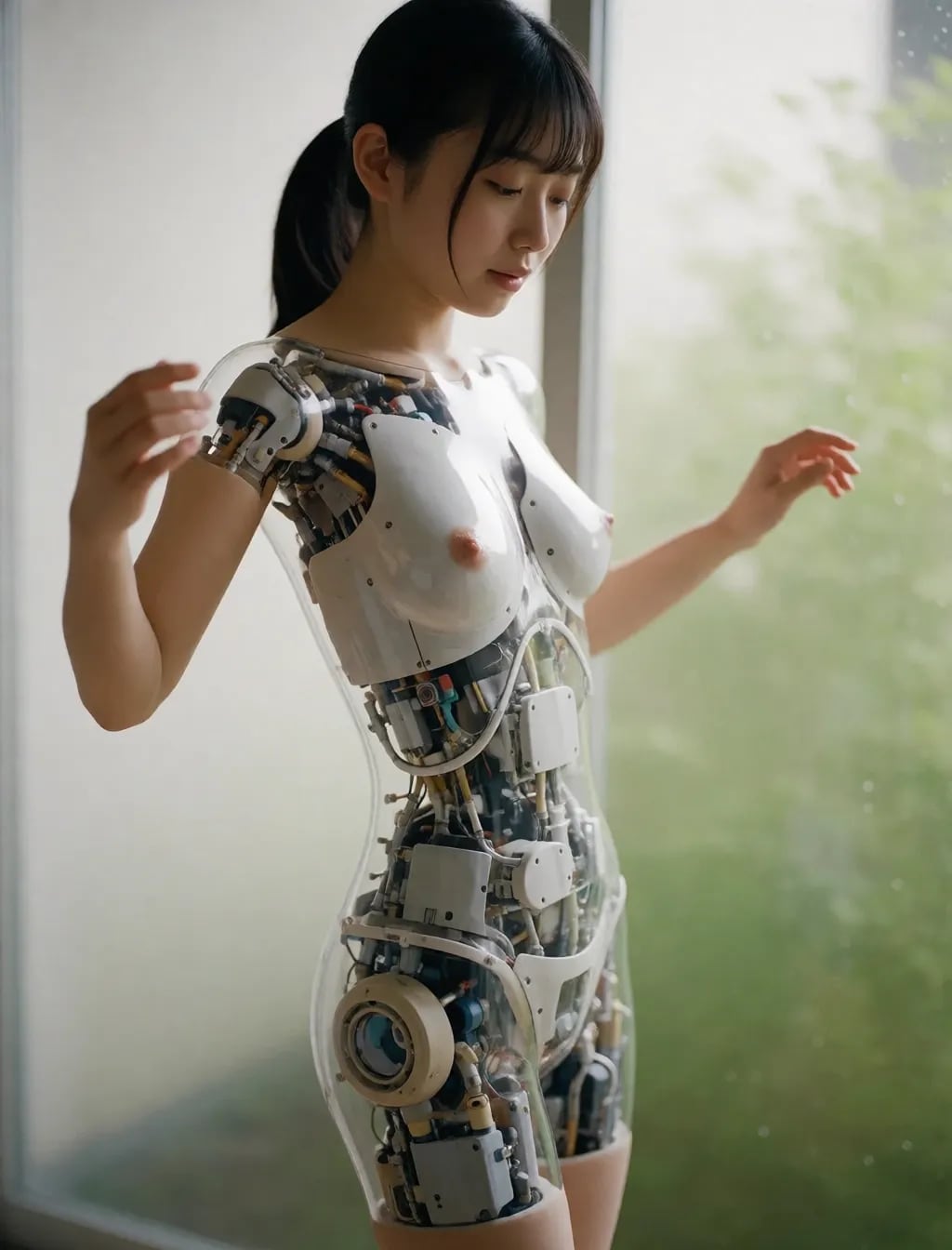 お手伝いロボット