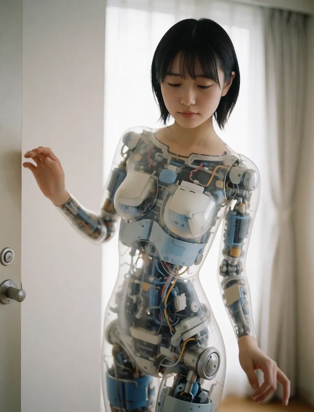 お手伝いロボット