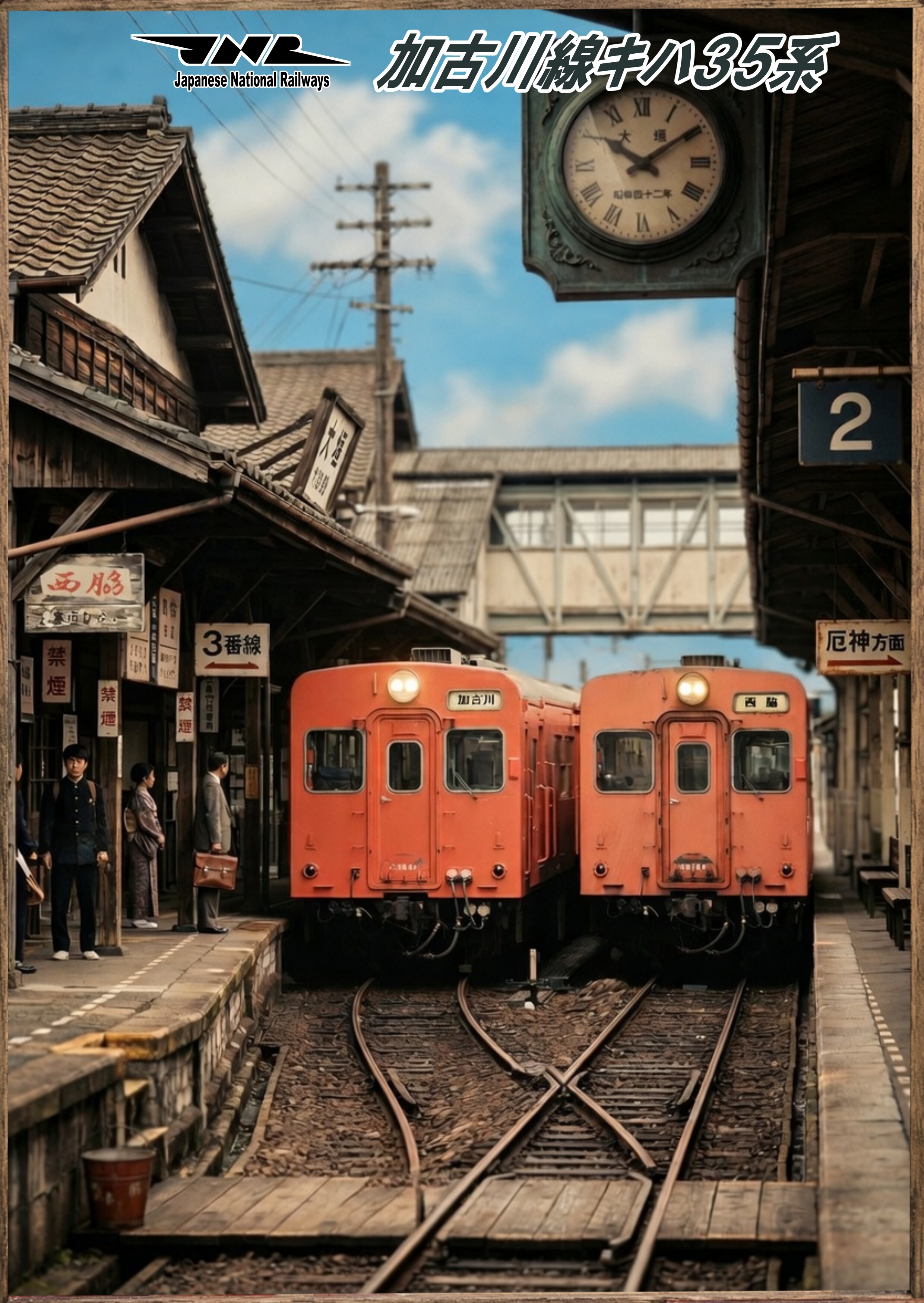 加古川線その❶