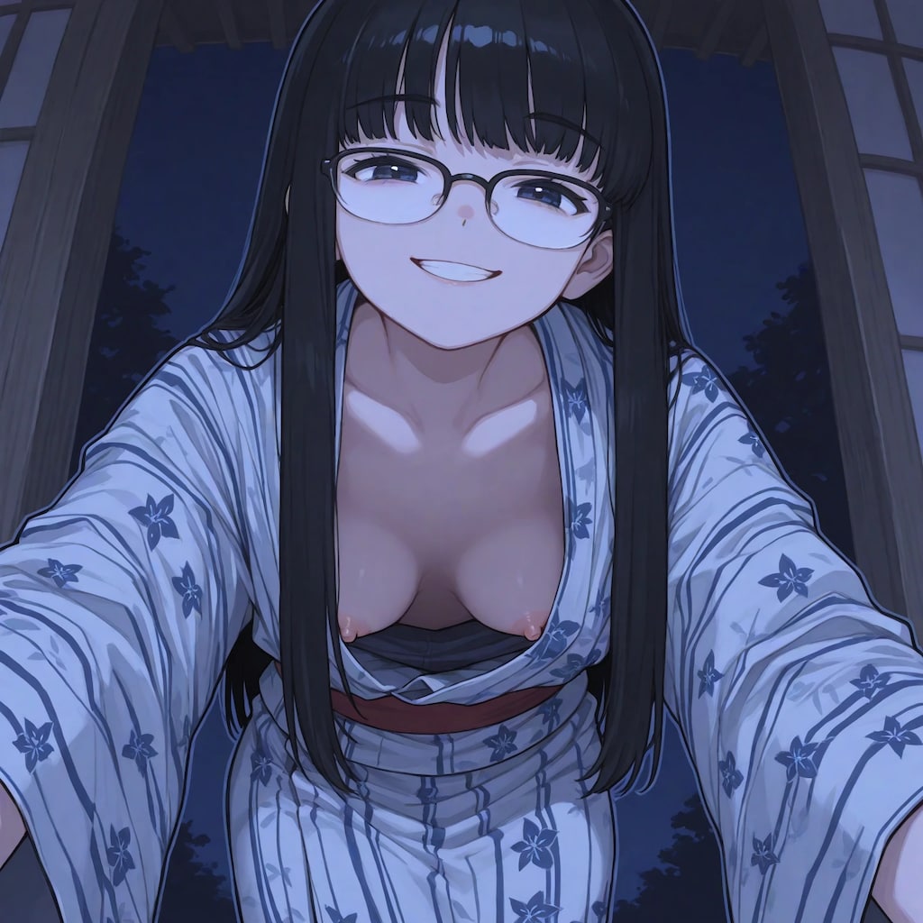 夜這いお姉さん