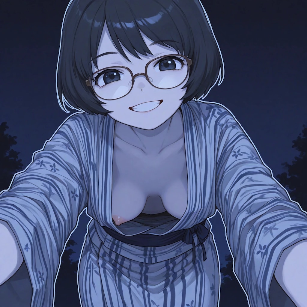 夜這いお姉さん