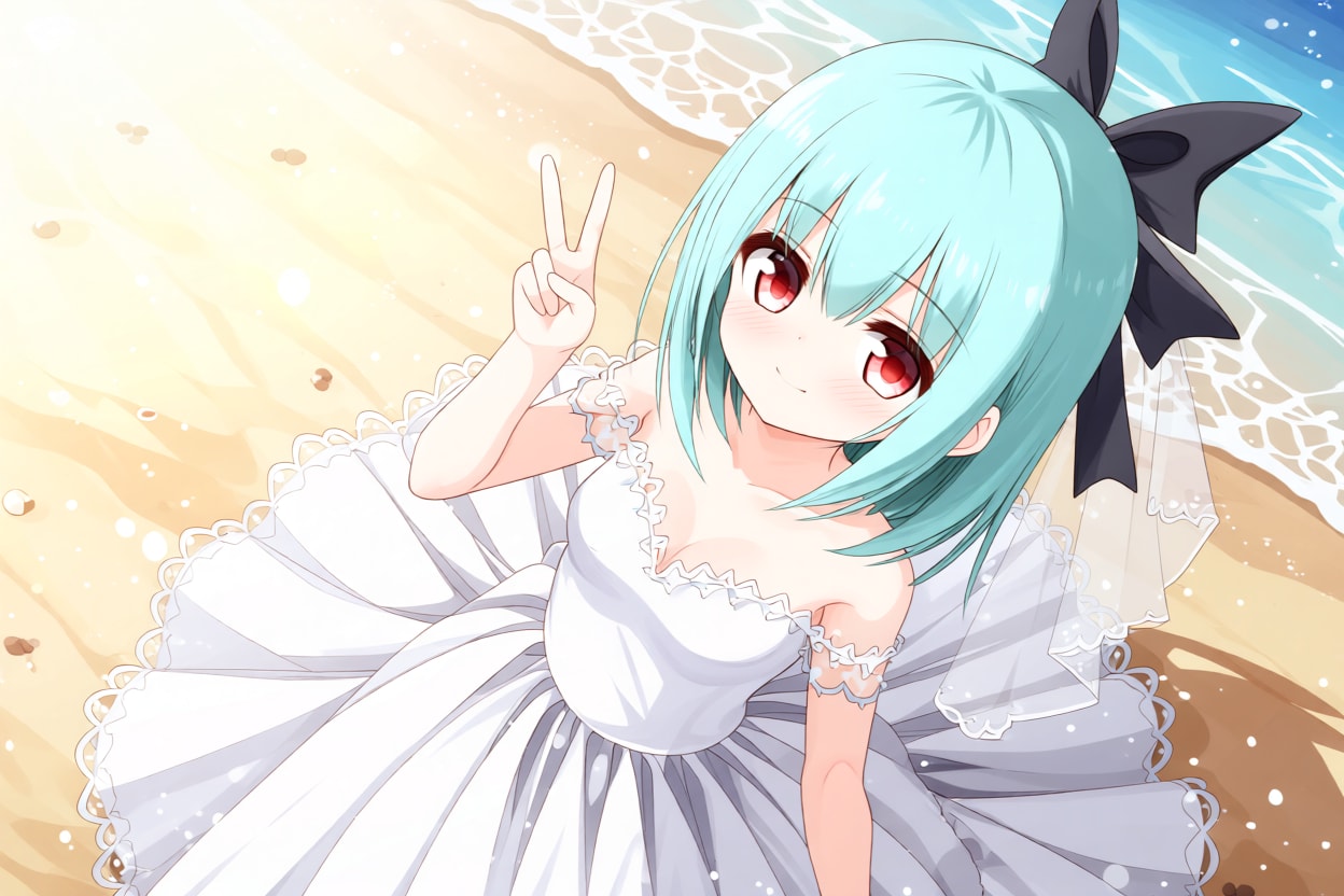 ピース！