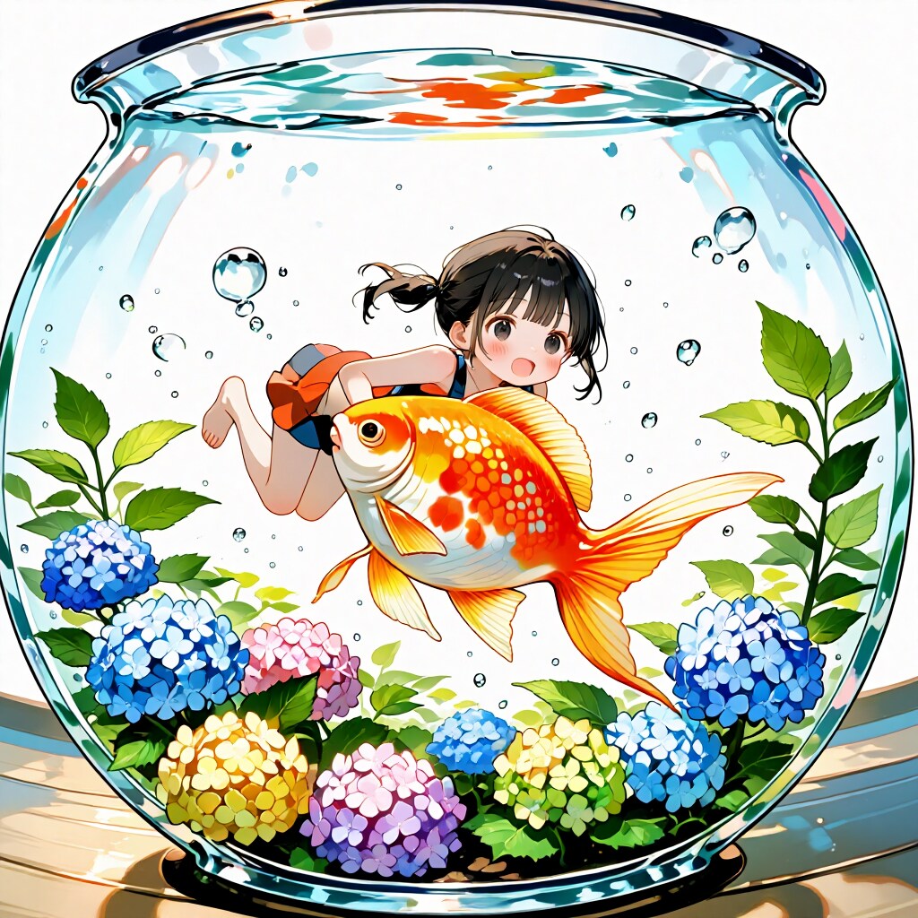 かわいい熱帯魚⁉︎