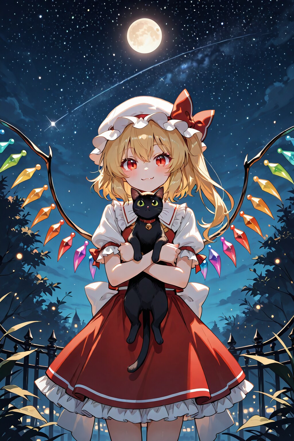 フランちゃんNyaNyaNya!