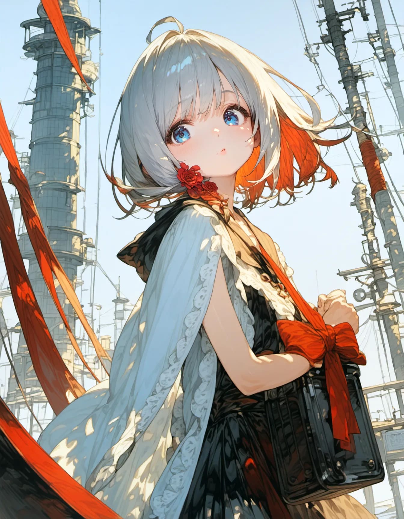 Scarlet Signal