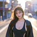 革ジャン 8枚目