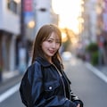革ジャン 7枚目