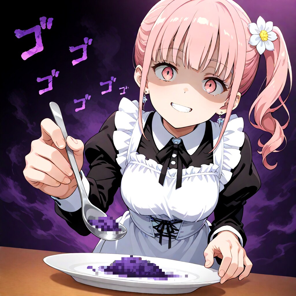 はい、あーん♪