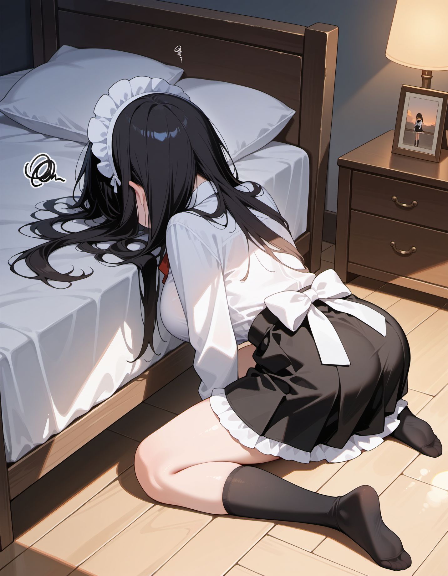 つ、つかれた～