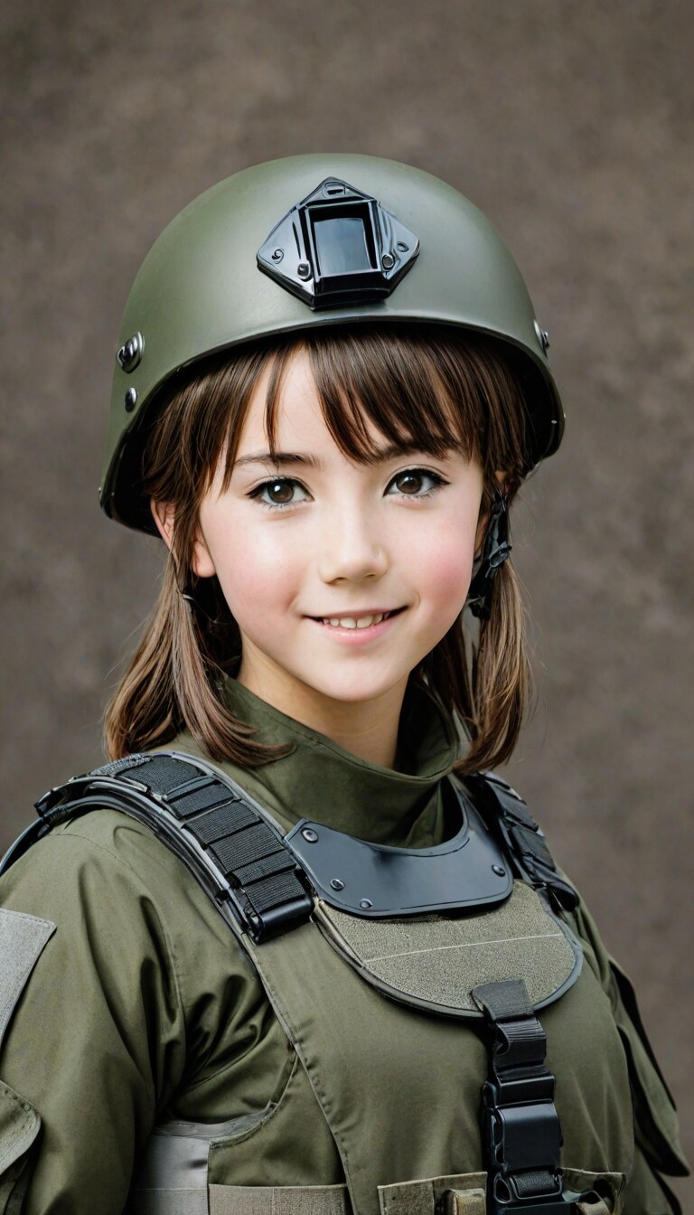 "来たれ、未来を守る若者よ！"