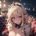 エルフ姫のキャバクラ体験入店 6枚目