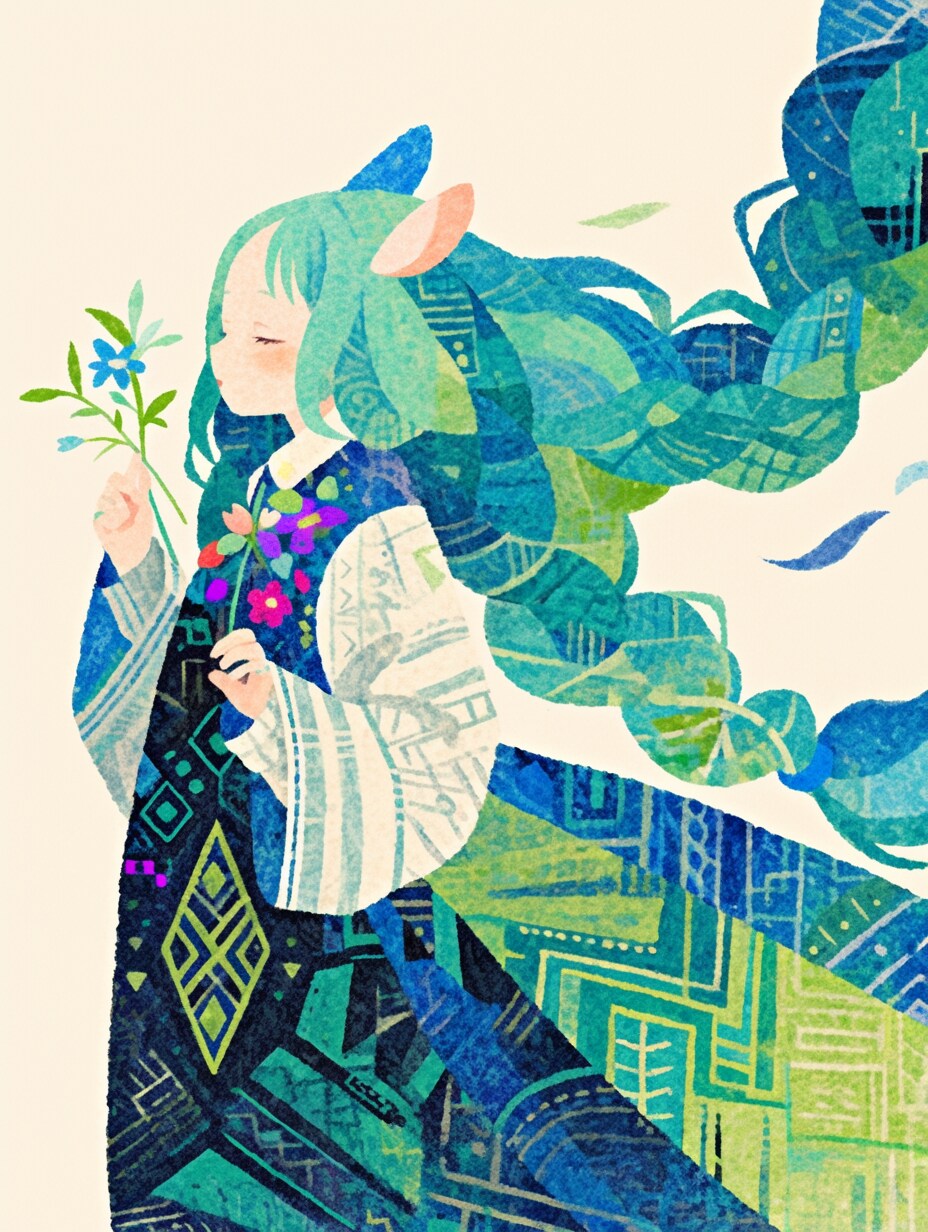 3月ボツ絵⑦